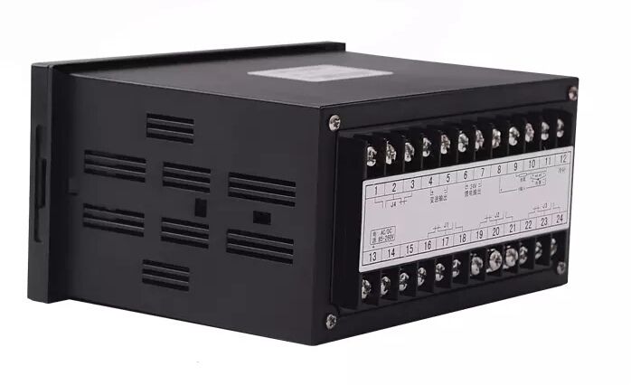 XMD6100智能显示控制变送（通讯）仪
