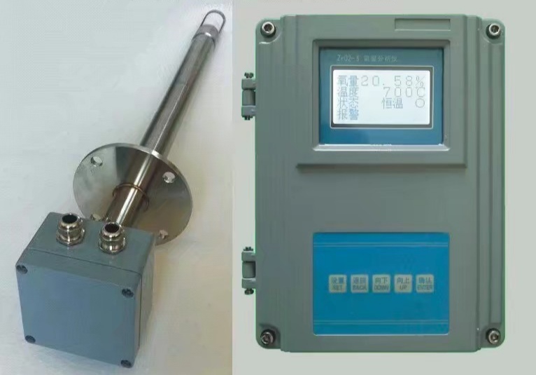 XZO-5氧化锆氧量测量分析仪
